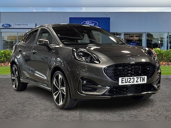 Ford Puma feature image