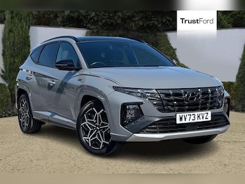 Used Hyundai TUCSON 2023 for sale - 75521839: Photo