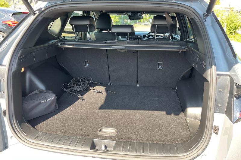 Vehicle 21