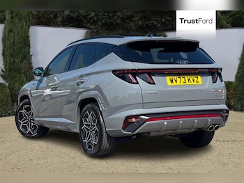 Used Hyundai TUCSON 2023 for sale - 75521839: Photo