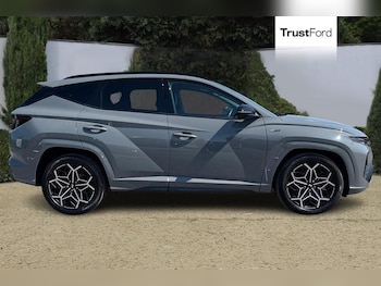 Used Hyundai TUCSON 2023 for sale - 75521839: Photo
