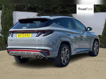 Used Hyundai TUCSON 2023 for sale - 75521839: Photo