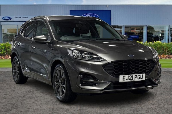 Used Ford Kuga 2021 for sale - 76209298: Photo 1