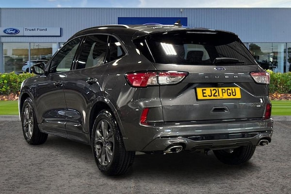 Used Ford Kuga 2021 for sale - 76209298: Photo 2