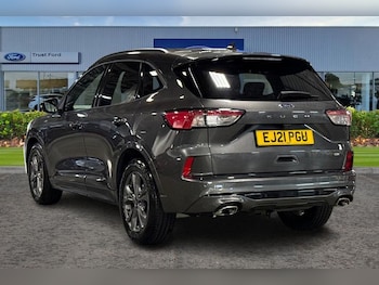Used Ford Kuga 2021 for sale - 76209298: Photo 2