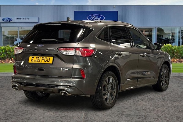 Used Ford Kuga 2021 for sale - 76209298: Photo 4