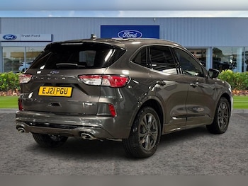 Used Ford Kuga 2021 for sale - 76209298: Photo 4