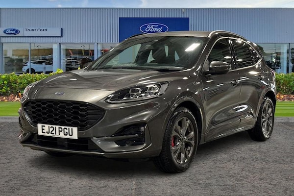 Used Ford Kuga 2021 for sale - 76209298: Photo 5