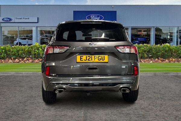 Used Ford Kuga 2021 for sale - 76209298: Photo 7