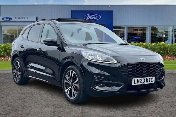Used Ford Kuga 2023 for sale - 76231030: Photo 1
