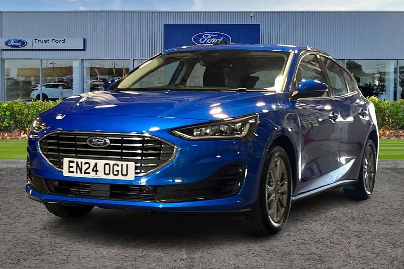 Used Ford Focus 2024 for sale - 77306979: Photo 5