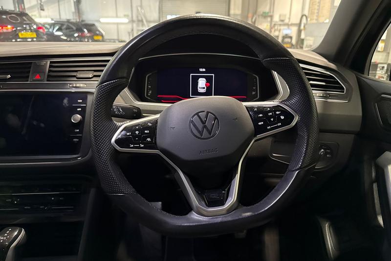 Used Volkswagen Tiguan 2023 for sale - 77301224: Photo 12