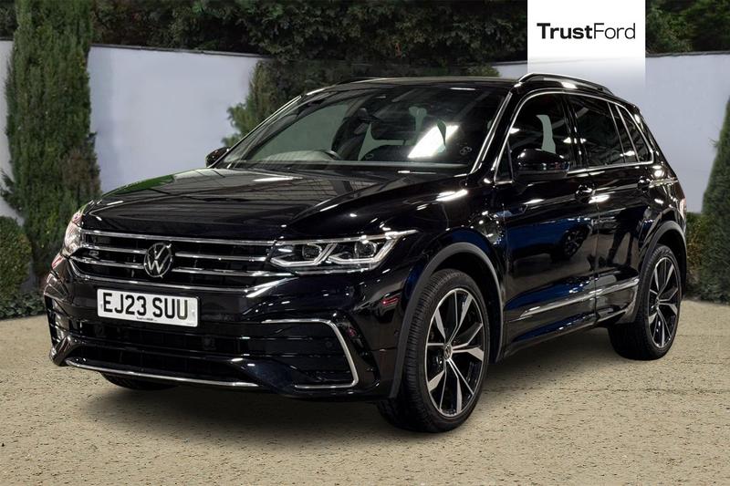 Used Volkswagen Tiguan 2023 for sale - 77301224: Photo 5