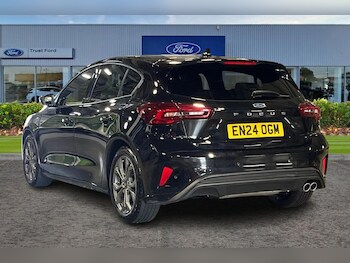 Used Ford Focus  for sale - 75655853: Photo