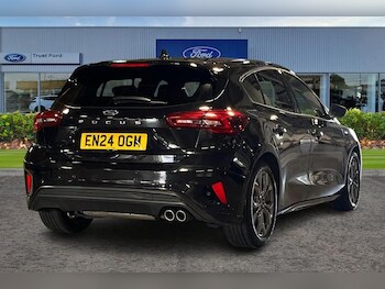 Used Ford Focus  for sale - 75655853: Photo