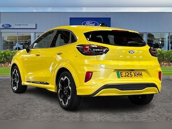 Used Ford Puma Gen-E 2025 for sale - 79363208: Photo