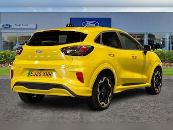 Used Ford Puma Gen-E 2025 for sale - 79363208: Photo