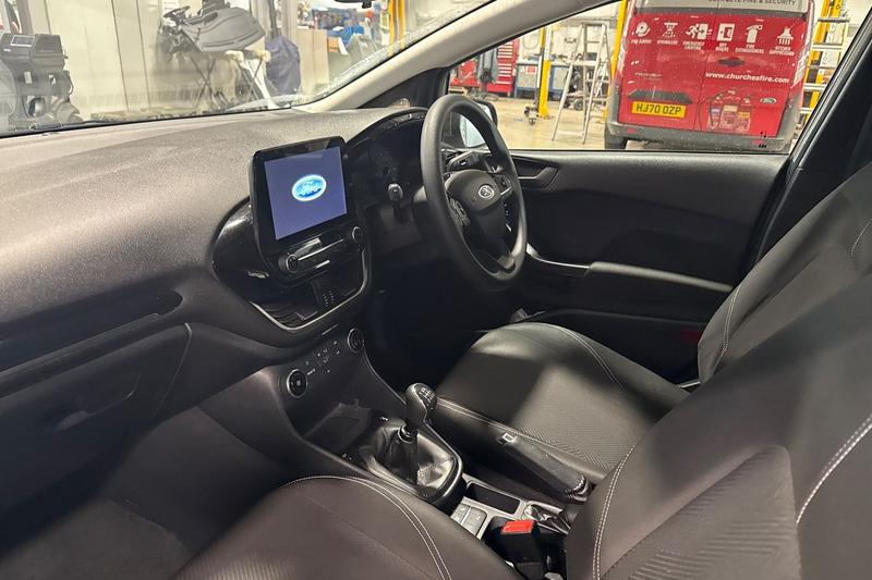 Used Ford Fiesta 2022 for sale - 77785362: Photo 18