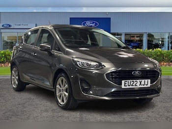 Used Ford Fiesta undefined for sale - 77785362: Photo