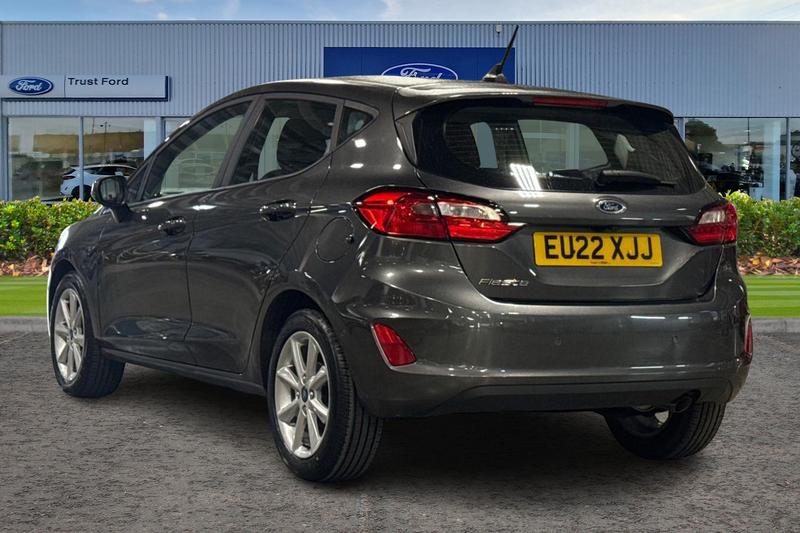 Used Ford Fiesta 2022 for sale - 77785362: Photo 2