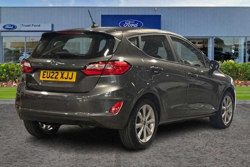 Used Ford Fiesta 2022 for sale - 77785362: Photo 4