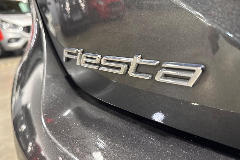 Used Ford Fiesta 2022 for sale - 77785362: Photo 42