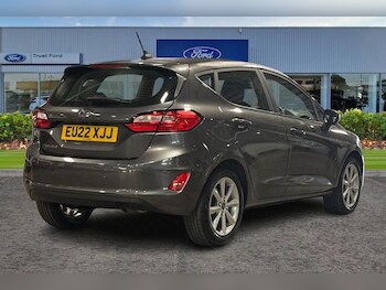 Used Ford Fiesta undefined for sale - 77785362: Photo