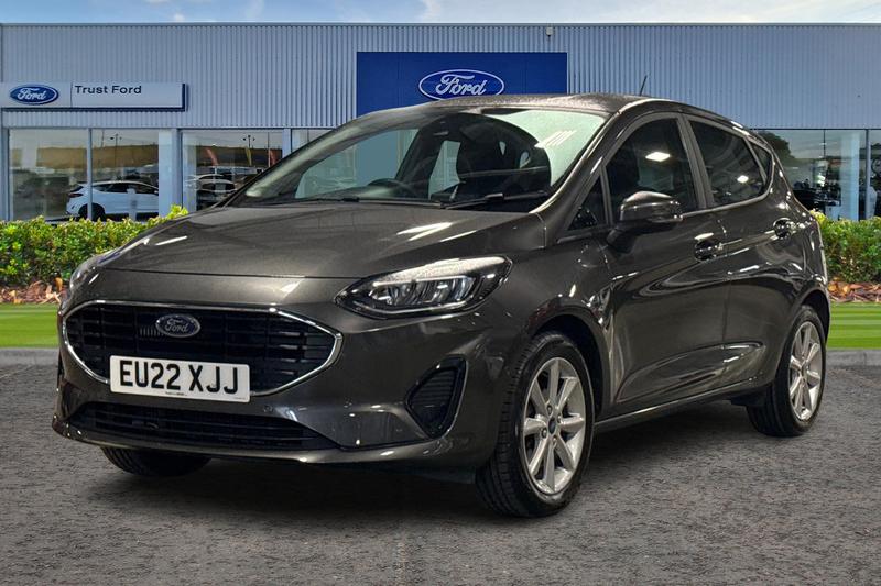 Used Ford Fiesta 2022 for sale - 77785362: Photo 5