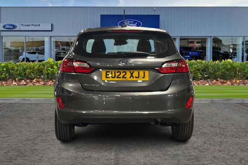 Used Ford Fiesta 2022 for sale - 77785362: Photo 7