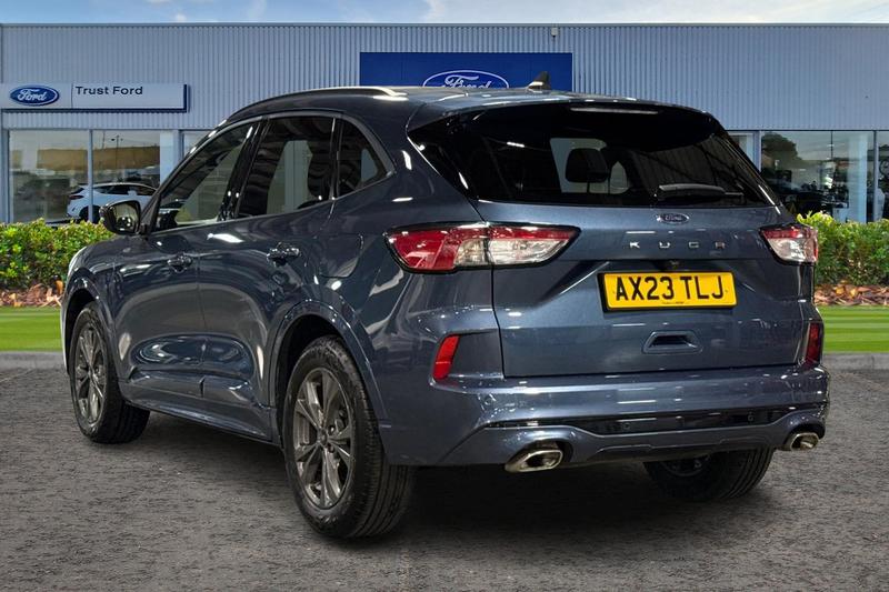 Used Ford Kuga 2023 for sale - 76452922: Photo 2