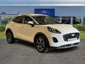 Used Ford Puma 2025 for sale - 79159743: Photo