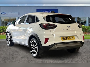 Used Ford Puma 2025 for sale - 79159743: Photo