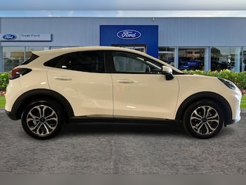 Used Ford Puma 2025 for sale - 79159743: Photo