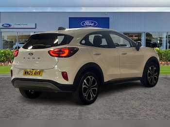Used Ford Puma 2025 for sale - 79159743: Photo