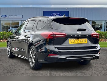 Used Ford Focus 2022 for sale - 75621027: Photo