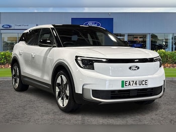 Ford Explorer feature image