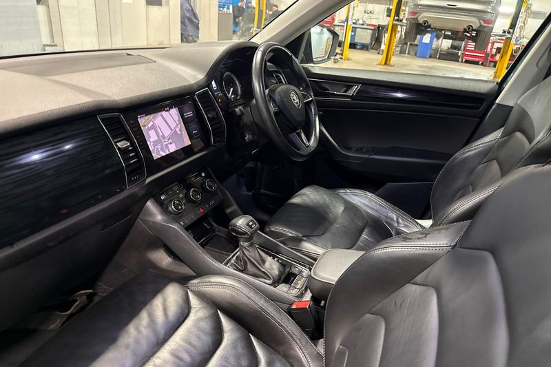 Used Skoda Kodiaq 2018 for sale - 77248697: Photo 18
