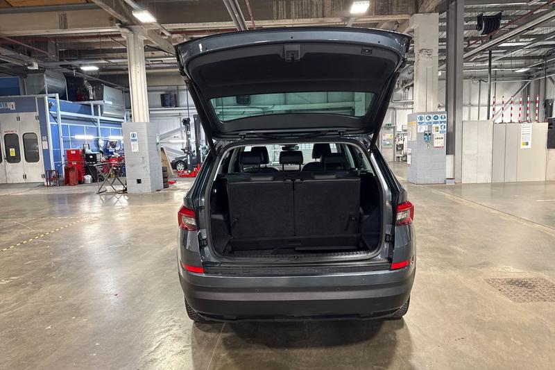Used Skoda Kodiaq 2018 for sale - 77248697: Photo 21