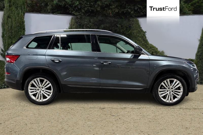 Used Skoda Kodiaq 2018 for sale - 77248697: Photo 3