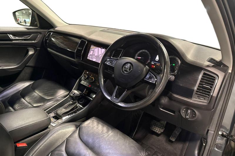 Used Skoda Kodiaq 2018 for sale - 77248697: Photo 9