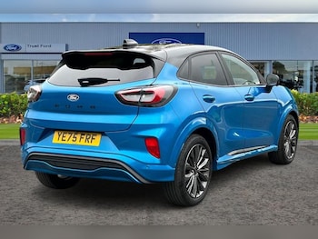 Used Ford Puma 2025 for sale - 79000557: Photo