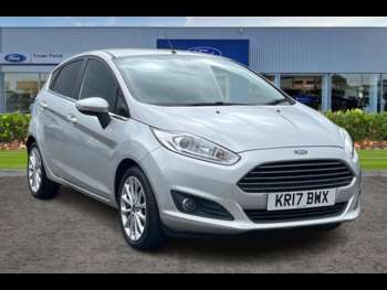 2017 - 1.0T EcoBoost Titanium X Hatchback 5dr Petrol Manual Euro 6 (s/s) (100 ps)