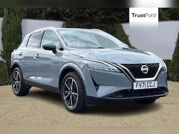 Used Nissan Qashqai 2021 for sale - 78657190: Photo