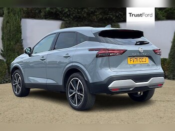 Used Nissan Qashqai 2021 for sale - 78657190: Photo