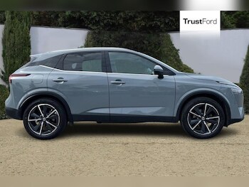 Used Nissan Qashqai 2021 for sale - 78657190: Photo