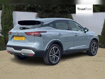 Used Nissan Qashqai 2021 for sale - 78657190: Photo
