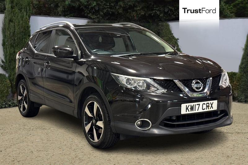 Used Nissan Qashqai 2017 for sale - 76887963: Photo 1