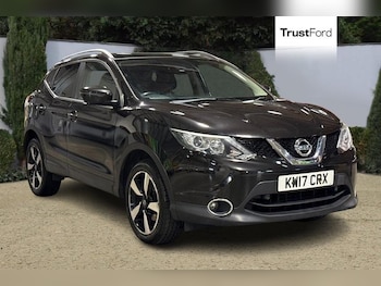 Used Nissan Qashqai 2017 for sale - 76887963: Photo