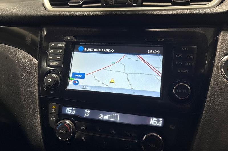 Used Nissan Qashqai 2017 for sale - 76887963: Photo 35