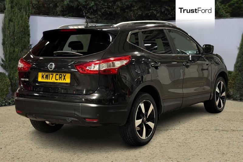Used Nissan Qashqai 2017 for sale - 76887963: Photo 4